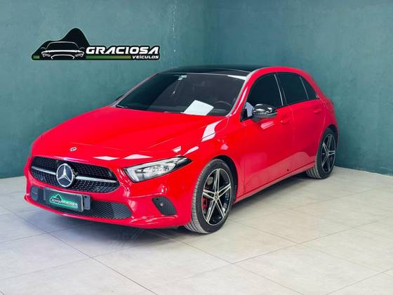 MERCEDES-BENZ A 250 2.0 CGI GASOLINA VISION 7G-DCT MERCEDES-BENZ A 250 2.0 CGI GASOLINA VISION 7G-DCT